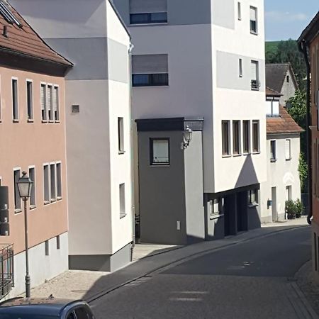 Hotel & Gaestehaus Krone Geiselwind Exterior foto
